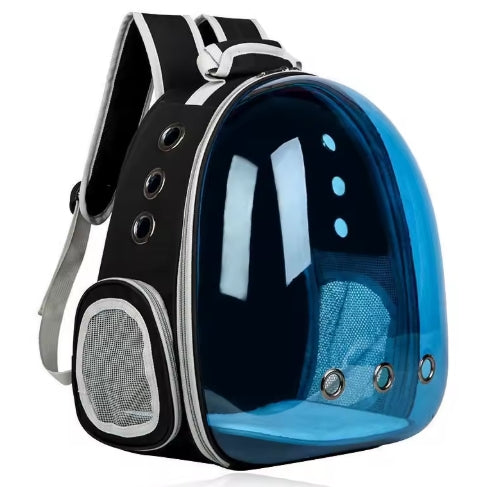 Transparent Pet Backpack