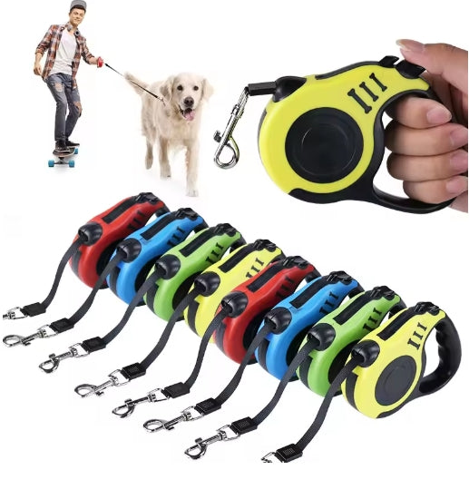 Retractable Dog Leash