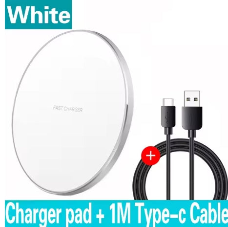 Fast Wireless Charging Pad