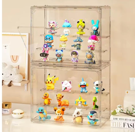 Acrylic Showcase/Displayer