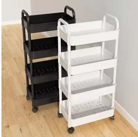 Kitchen Rack On Wheels