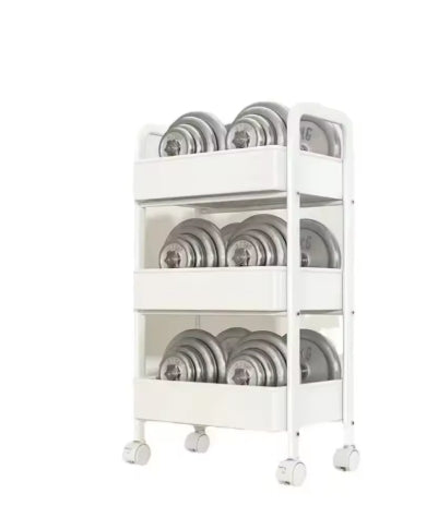 Kitchen Rack On Wheels