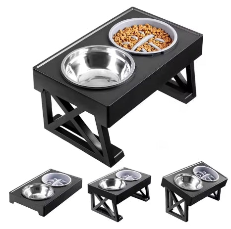 Elevated Dog Bowls