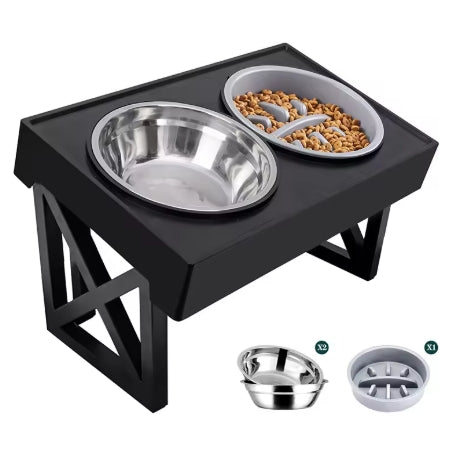 Elevated Dog Bowls