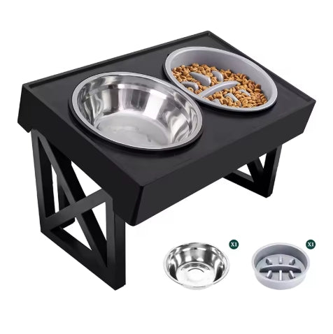 Elevated Dog Bowls