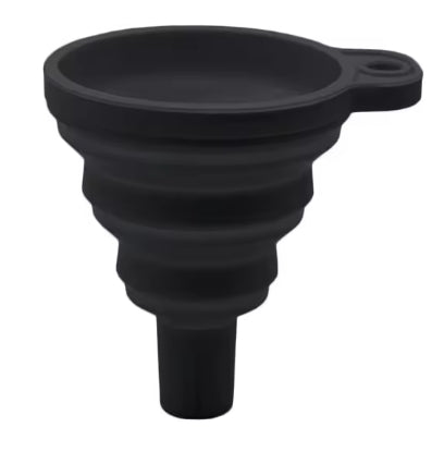 Collapsible Silicone Multiuse Funnel