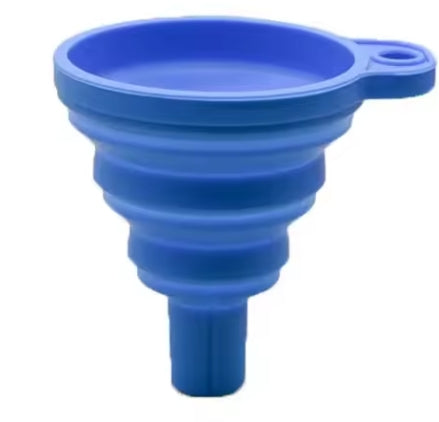 Collapsible Silicone Multiuse Funnel