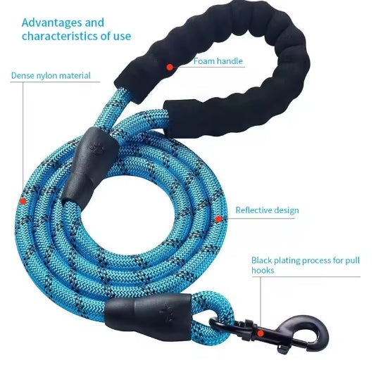 Strong Dog Leash