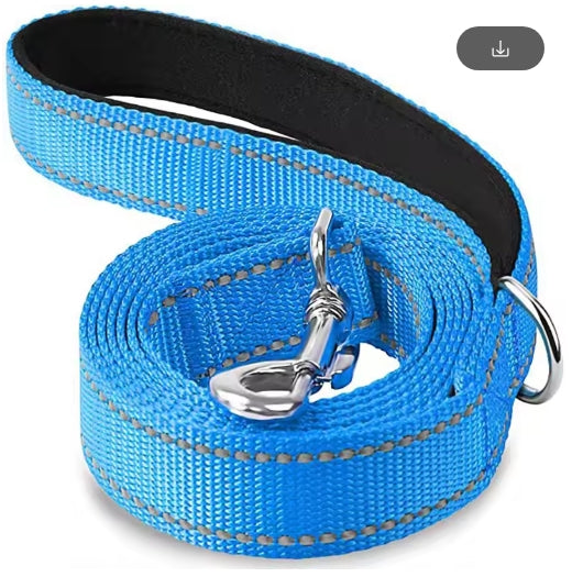 Night Reflection Dog Pet Leash