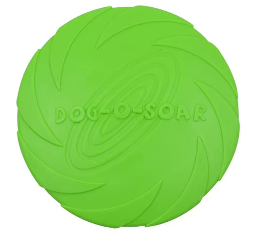 Dog Friendly Fly Disk