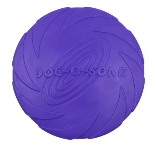 Dog Friendly Fly Disk