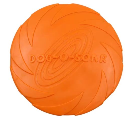 Dog Friendly Fly Disk