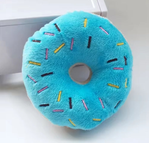 Soft Dog Donuts