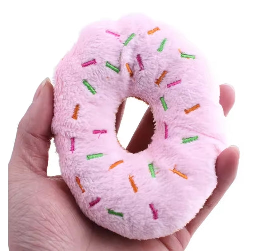 Soft Dog Donuts