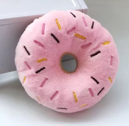 Soft Dog Donuts