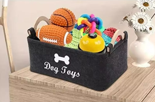 Dog Toy Box