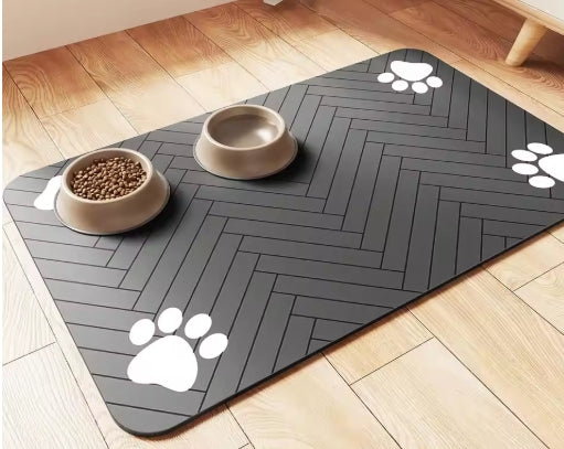 Absorbent Pet Placemat