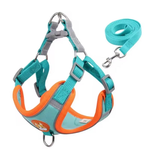 Adjustable Harness Leash